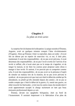 Le fonctionnaire qui voulait devenir un héros