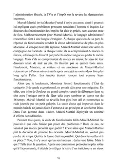 Le fonctionnaire qui voulait devenir un héros