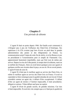 Le fonctionnaire qui voulait devenir un héros
