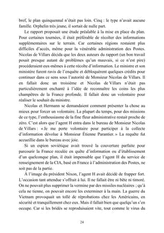Le fonctionnaire qui voulait devenir un héros