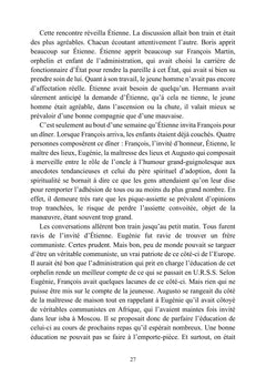 Le fonctionnaire qui voulait devenir un héros