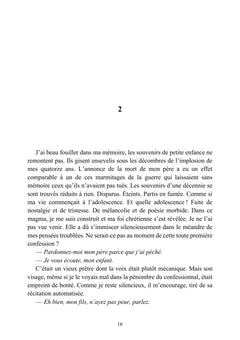 Le Secret de l'abbé Dumoulin