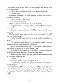 Le Secret de l'abbé Dumoulin