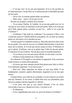 Le Secret de l'abbé Dumoulin