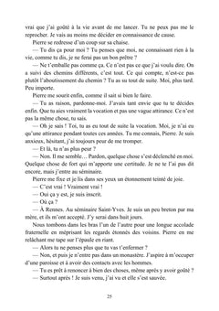Le Secret de l'abbé Dumoulin
