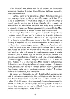 Le Secret de l'abbé Dumoulin