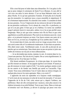 Le Secret de l'abbé Dumoulin