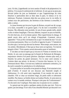 Le Secret de l'abbé Dumoulin
