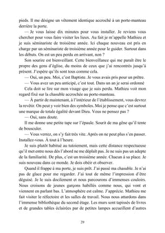 Le Secret de l'abbé Dumoulin