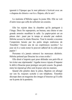 Le Père Noël a disparu ! Les enquêtes d'Agathe Revais - Tome 1