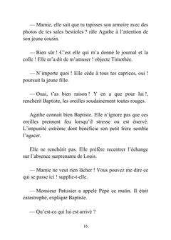 Le Père Noël a disparu ! Les enquêtes d'Agathe Revais - Tome 1