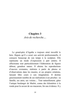 Le Père Noël a disparu ! Les enquêtes d'Agathe Revais - Tome 1
