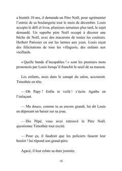 Le Père Noël a disparu ! Les enquêtes d'Agathe Revais - Tome 1