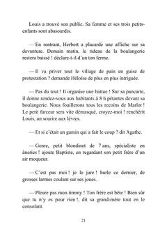 Le Père Noël a disparu ! Les enquêtes d'Agathe Revais - Tome 1