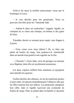 Le Père Noël a disparu ! Les enquêtes d'Agathe Revais - Tome 1