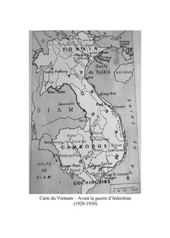 Mémoires d'une jeune Indo-Vietnamienne