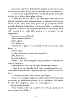 Konan - Tome II : Les Jeux du Destin