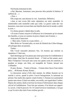 Konan - Tome II : Les Jeux du Destin