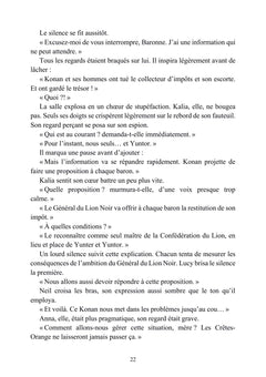 Konan - Tome II : Les Jeux du Destin