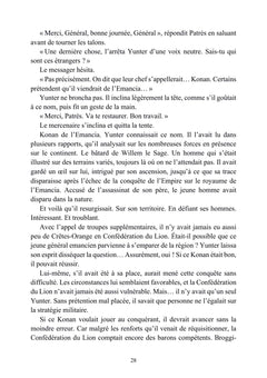 Konan - Tome II : Les Jeux du Destin