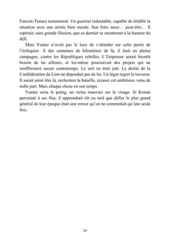 Konan - Tome II : Les Jeux du Destin