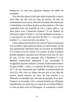 Service compris - Une histoire d'amour vache