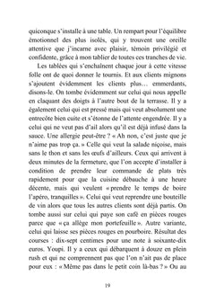 Service compris - Une histoire d'amour vache