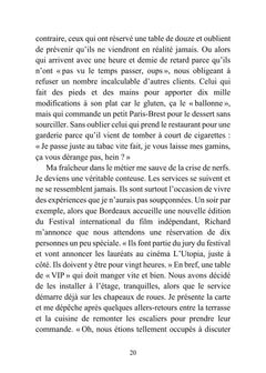 Service compris - Une histoire d'amour vache