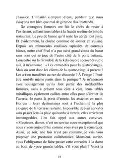Service compris - Une histoire d'amour vache