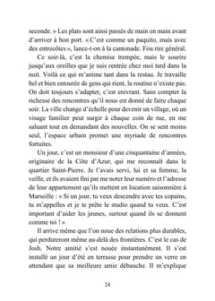 Service compris - Une histoire d'amour vache