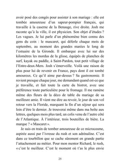 Service compris - Une histoire d'amour vache