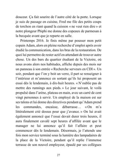 Service compris - Une histoire d'amour vache
