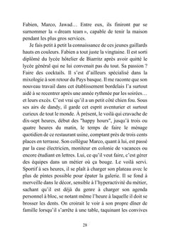 Service compris - Une histoire d'amour vache