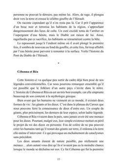 Brasier d'Éole, un tour des contes et légendes de France - Tome I
