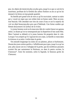 Brasier d'Éole, un tour des contes et légendes de France - Tome I