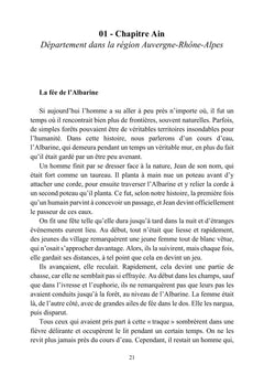 Brasier d'Éole, un tour des contes et légendes de France - Tome I