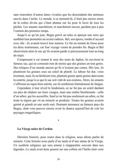 Brasier d'Éole, un tour des contes et légendes de France - Tome I