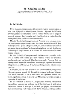 Brasier d'Éole, un tour des contes et légendes de France - Tome I