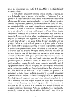 Jusqu'à mon dernier souffle
