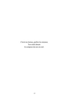 Tristesse Arc-En-Ciel