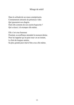 Tristesse Arc-En-Ciel