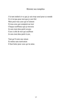 Tristesse Arc-En-Ciel