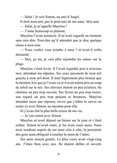 Nos étés inachevés