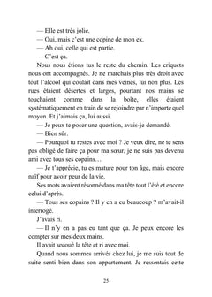 Nos étés inachevés