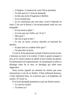 Nos étés inachevés
