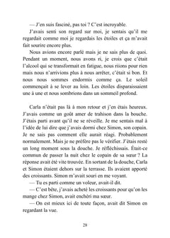 Nos étés inachevés