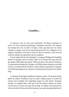 Un Noël à Gaudiflot
