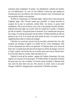 Célestine ou la vie sauvage