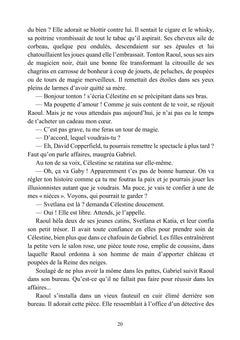 Célestine ou la vie sauvage