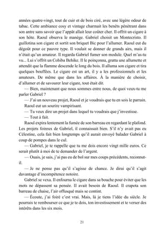 Célestine ou la vie sauvage